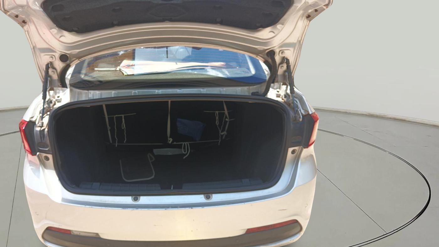 2017 Tata TIGOR XZ (O) PETROL, Petrol, Manual, 61,528 km, exterior