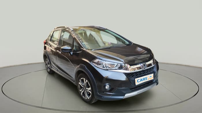 2018 Honda WR-V 1.2L I-VTEC VX MT, Petrol, Manual, 58,591 km, exterior
