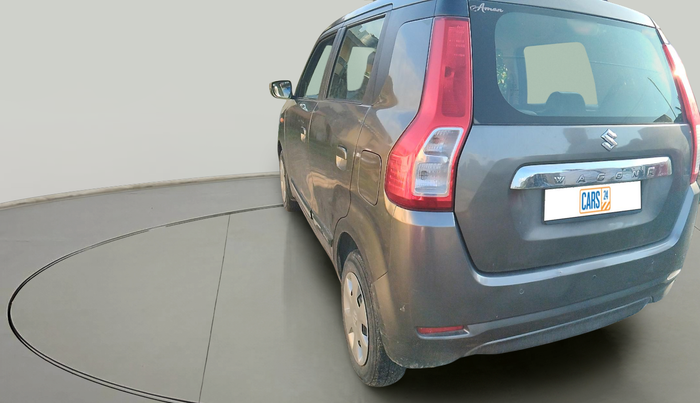 2020 Maruti New Wagon-R VXI (O) 1.0, Petrol, Manual, 60,236 km, exterior