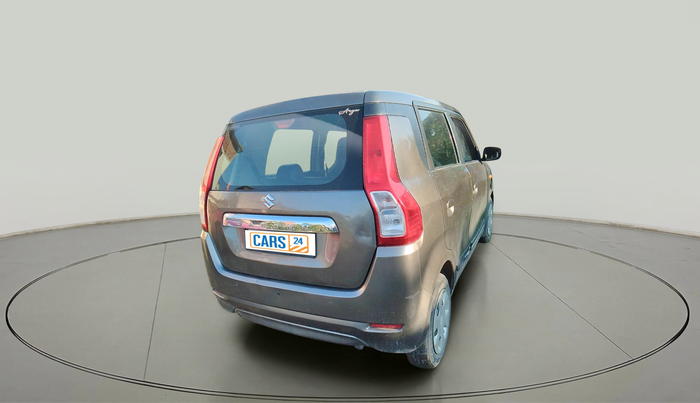 2020 Maruti New Wagon-R VXI (O) 1.0, Petrol, Manual, 60,236 km, exterior