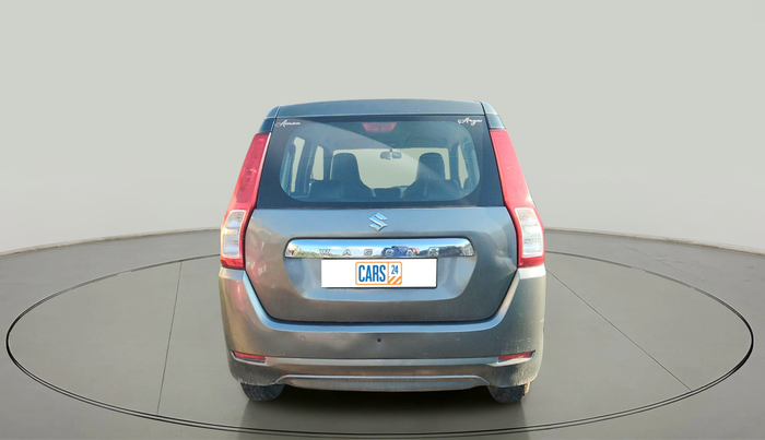 2020 Maruti New Wagon-R VXI (O) 1.0, Petrol, Manual, 60,236 km, exterior
