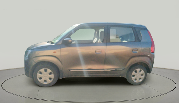 2020 Maruti New Wagon-R VXI (O) 1.0, Petrol, Manual, 60,236 km, exterior