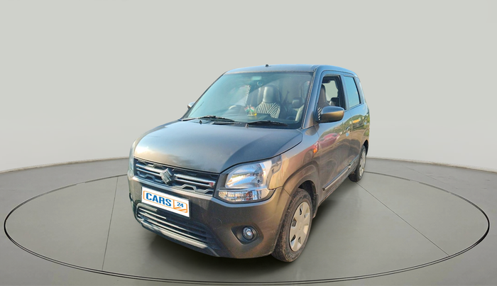 2020 Maruti New Wagon-R VXI (O) 1.0, Petrol, Manual, 60,236 km, exterior
