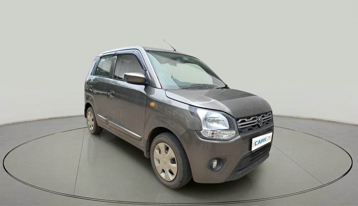 2020 Maruti New Wagon-R VXI (O) 1.0, Petrol, Manual, 60,236 km, exterior