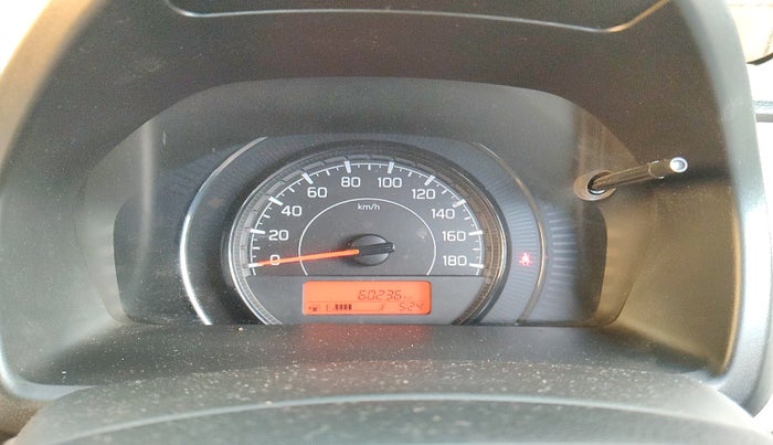 2020 Maruti New Wagon-R VXI (O) 1.0, Petrol, Manual, 60,236 km, interior