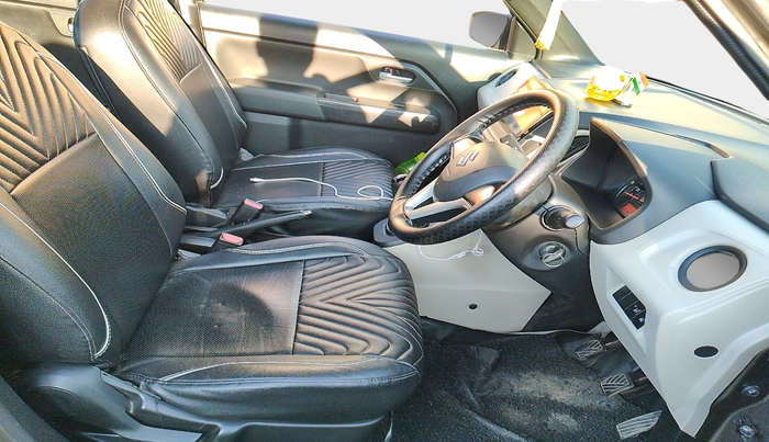2020 Maruti New Wagon-R VXI (O) 1.0, Petrol, Manual, 60,236 km, interior
