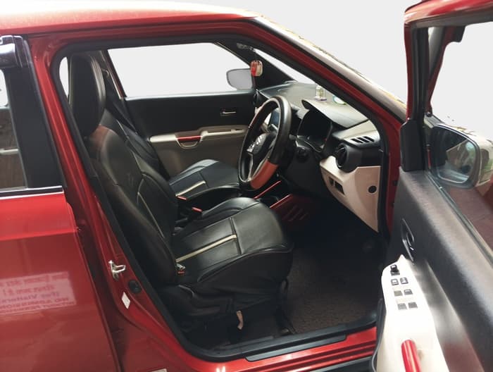 Interior