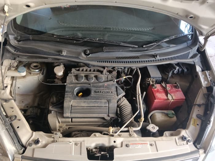2015 Maruti Wagon R 1.0 VXI, Petrol, Manual, 39,496 km, exterior