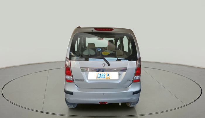 2015 Maruti Wagon R 1.0 VXI, Petrol, Manual, 39,496 km, exterior