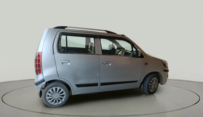 2015 Maruti Wagon R 1.0 VXI, Petrol, Manual, 39,496 km, exterior