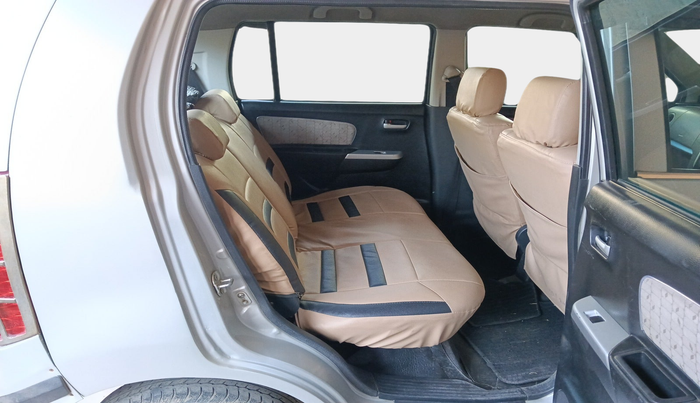 2015 Maruti Wagon R 1.0 VXI, Petrol, Manual, 39,496 km, interior