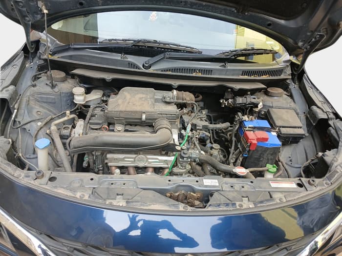 2022 Maruti Baleno ALPHA PETROL 1.2, Petrol, Manual, 37,509 km, exterior