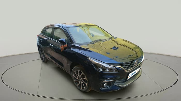 2022 Maruti Baleno ALPHA PETROL 1.2, Petrol, Manual, 37,509 km, exterior