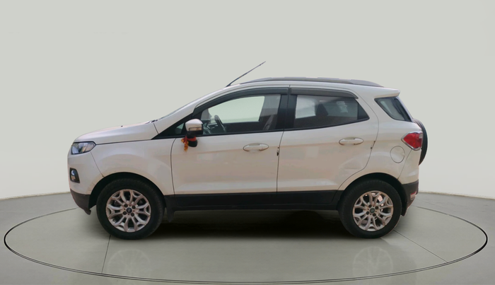 2014 Ford Ecosport TITANIUM 1.5L DIESEL, Diesel, Manual, 2,67,493 km, exterior