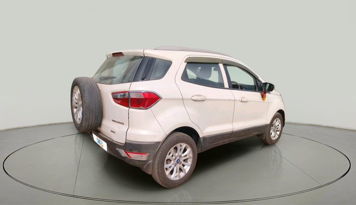 2014 Ford Ecosport TITANIUM 1.5L DIESEL, Diesel, Manual, 2,67,493 km, exterior