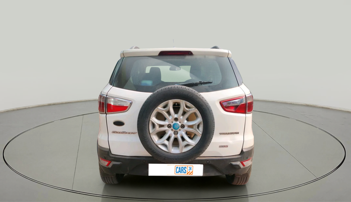 2014 Ford Ecosport TITANIUM 1.5L DIESEL, Diesel, Manual, 2,67,493 km, exterior