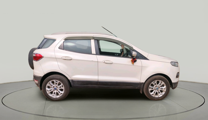 2014 Ford Ecosport TITANIUM 1.5L DIESEL, Diesel, Manual, 2,67,493 km, exterior