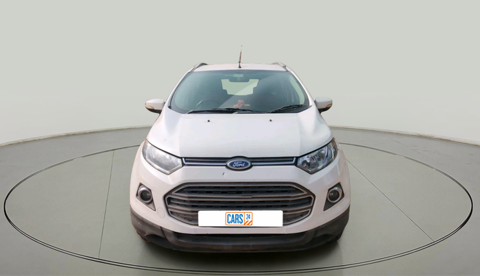 2014 Ford Ecosport TITANIUM 1.5L DIESEL, Diesel, Manual, 2,67,493 km, exterior