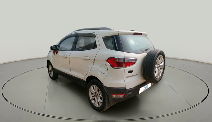 2014 Ford Ecosport TITANIUM 1.5L DIESEL, Diesel, Manual, 2,67,493 km, exterior