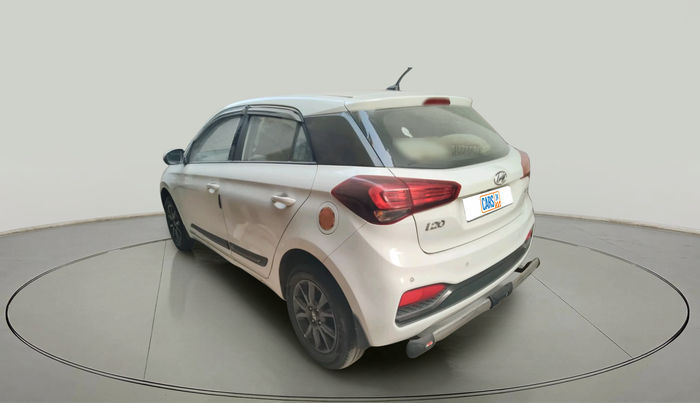 2019 Hyundai Elite i20 SPORTZ PLUS 1.2, Petrol, Manual, 12,279 km, exterior