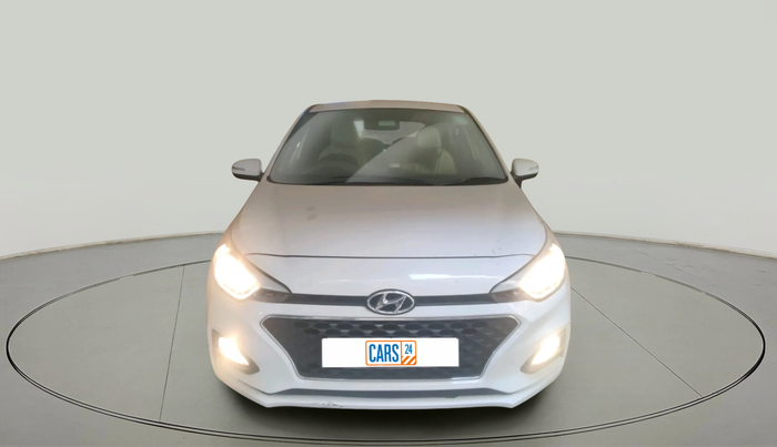 2019 Hyundai Elite i20 SPORTZ PLUS 1.2, Petrol, Manual, 12,279 km, exterior