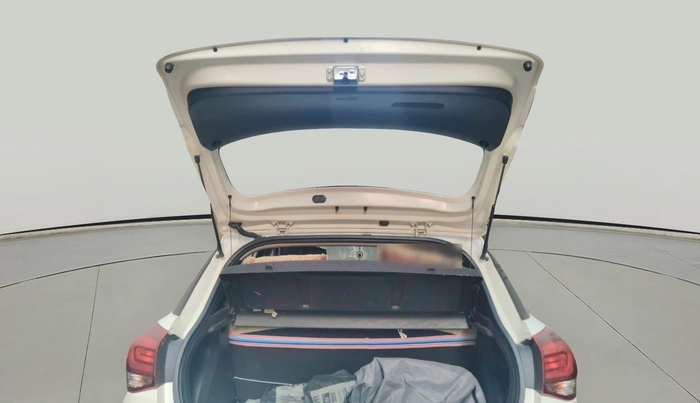 2019 Hyundai Elite i20 SPORTZ PLUS 1.2, Petrol, Manual, 12,279 km, exterior