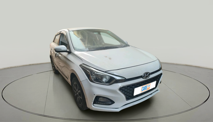 2019 Hyundai Elite i20 SPORTZ PLUS 1.2, Petrol, Manual, 12,279 km, exterior
