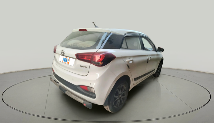 2019 Hyundai Elite i20 SPORTZ PLUS 1.2, Petrol, Manual, 12,279 km, exterior