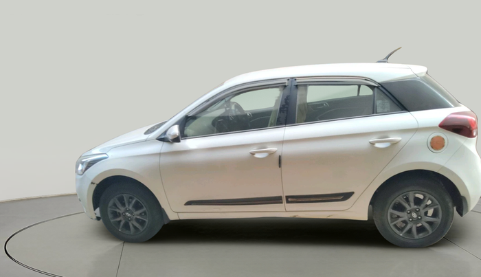 2019 Hyundai Elite i20 SPORTZ PLUS 1.2, Petrol, Manual, 12,279 km, exterior