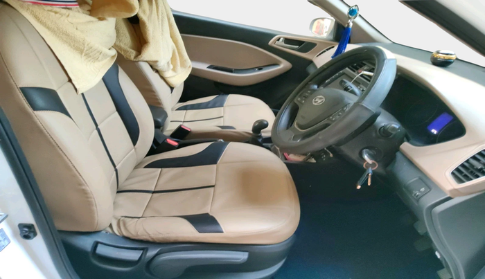 2019 Hyundai Elite i20 SPORTZ PLUS 1.2, Petrol, Manual, 12,279 km, interior