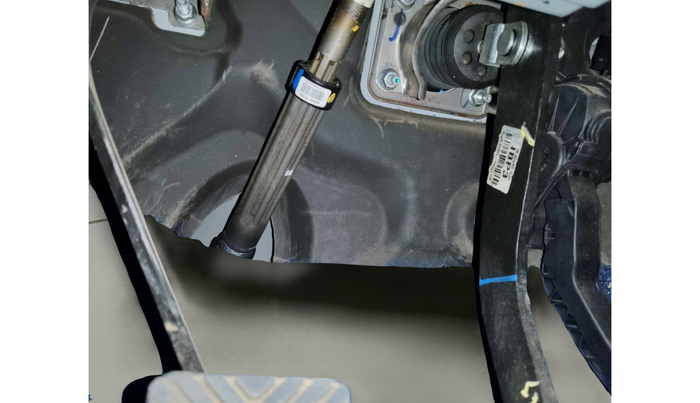 2019 Hyundai Elite i20 SPORTZ PLUS 1.2, Petrol, Manual, 12,279 km, interior