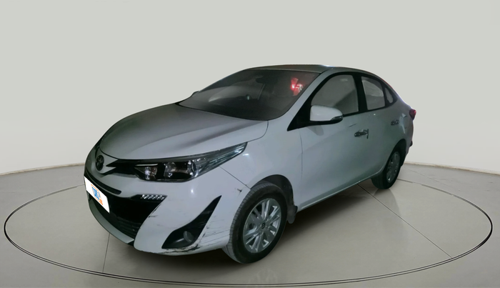 2018 Toyota YARIS VX CVT, Petrol, Automatic, 19,232 km, exterior