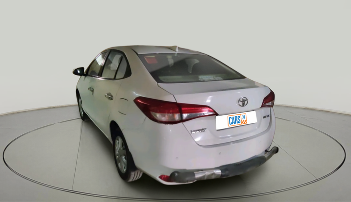 2018 Toyota YARIS VX CVT, Petrol, Automatic, 19,232 km, exterior