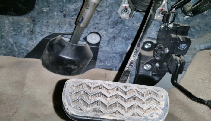 2018 Toyota YARIS VX CVT, Petrol, Automatic, 19,232 km, interior