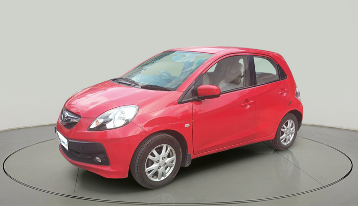 2012 Honda Brio V MT, Petrol, Manual, 55,445 km, exterior