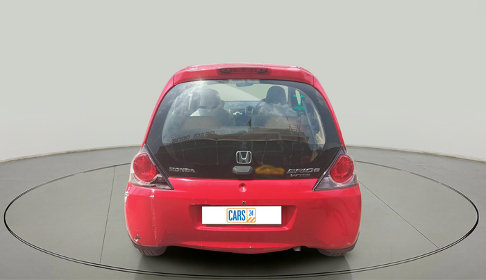 2012 Honda Brio V MT, Petrol, Manual, 55,445 km, exterior