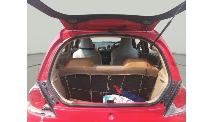 2012 Honda Brio V MT, Petrol, Manual, 55,445 km, exterior