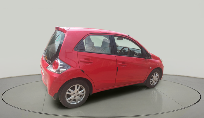 2012 Honda Brio V MT, Petrol, Manual, 55,445 km, exterior