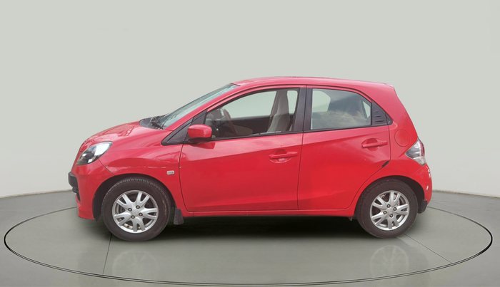 2012 Honda Brio V MT, Petrol, Manual, 55,445 km, exterior