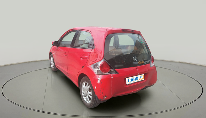 2012 Honda Brio V MT, Petrol, Manual, 55,445 km, exterior