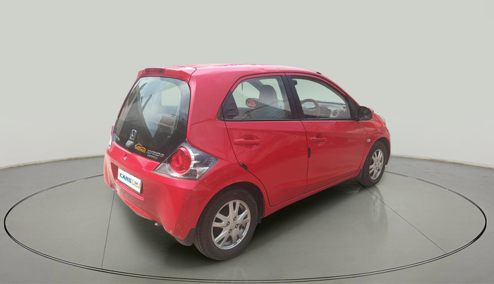 2012 Honda Brio V MT, Petrol, Manual, 55,445 km, exterior