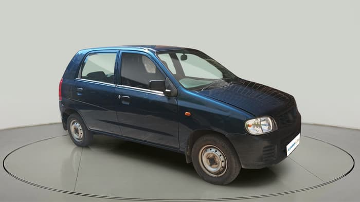 2010 Maruti Alto LXI, Petrol, Manual, 97,586 km, exterior