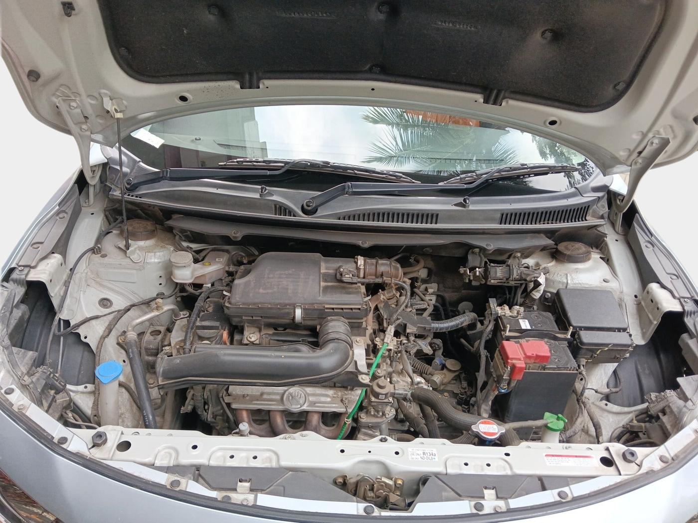 2023 Toyota Glanza E, Petrol, Manual, 26,843 km, exterior
