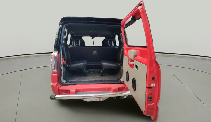 2016 Mahindra Scorpio S10 2WD INTELLI-HYBRID, Diesel, Manual, 1,55,303 km, exterior