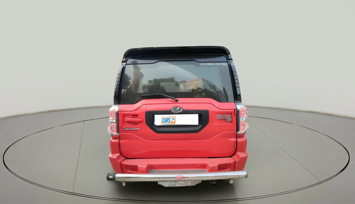 2016 Mahindra Scorpio S10 2WD INTELLI-HYBRID, Diesel, Manual, 1,55,303 km, exterior