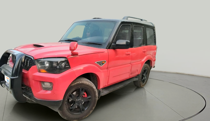 2016 Mahindra Scorpio S10 2WD INTELLI-HYBRID, Diesel, Manual, 1,55,303 km, exterior