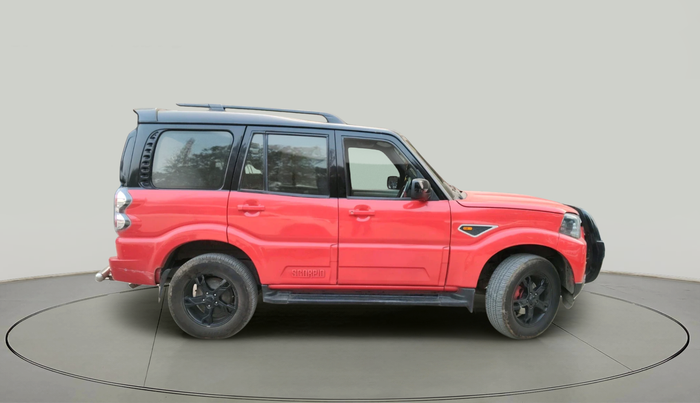 2016 Mahindra Scorpio S10 2WD INTELLI-HYBRID, Diesel, Manual, 1,55,303 km, exterior