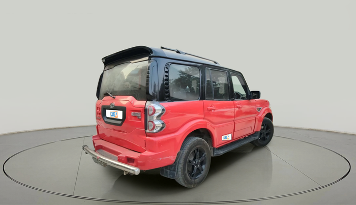 2016 Mahindra Scorpio S10 2WD INTELLI-HYBRID, Diesel, Manual, 1,55,303 km, exterior