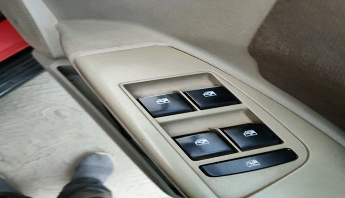 2016 Mahindra Scorpio S10 2WD INTELLI-HYBRID, Diesel, Manual, 1,55,303 km, interior