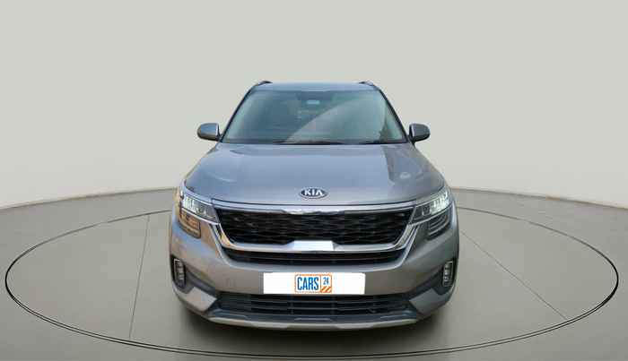 2019 KIA SELTOS HTX 1.5 PETROL, Petrol, Manual, 57,866 km, exterior